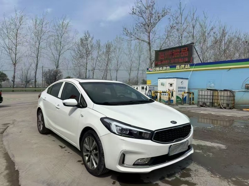 菏泽19年起亚K32