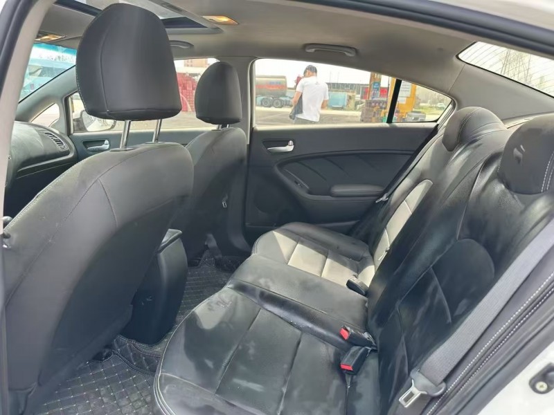 菏泽19年起亚K35