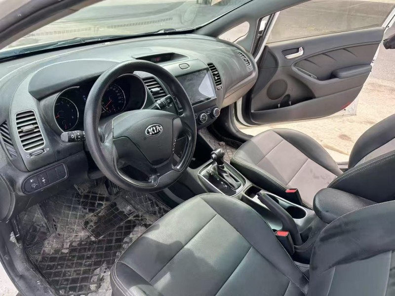 菏泽19年起亚K36