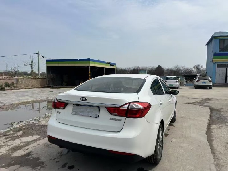 菏泽19年起亚K37