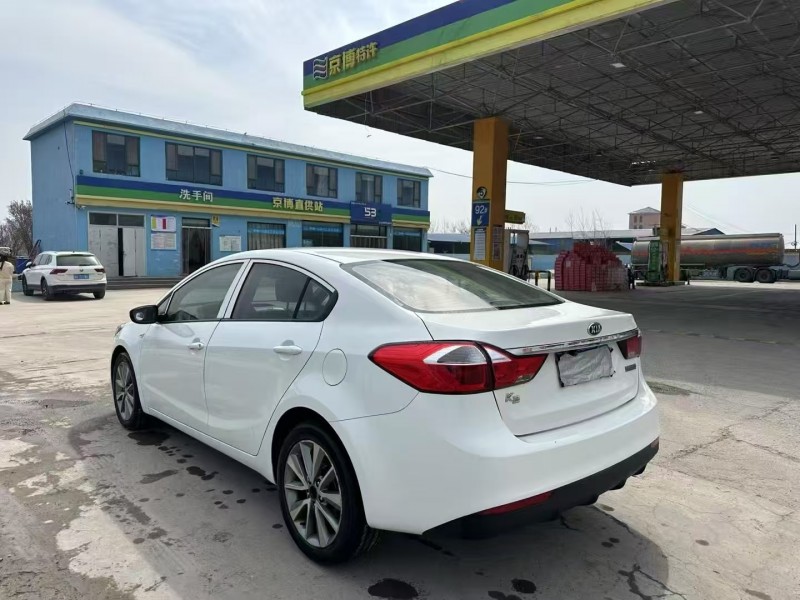 菏泽19年起亚K38