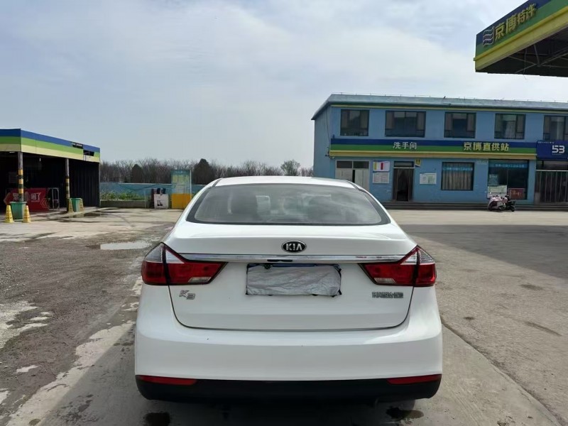 菏泽19年起亚K39