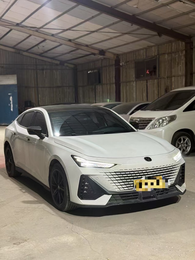 菏泽24年长安汽车UNI2