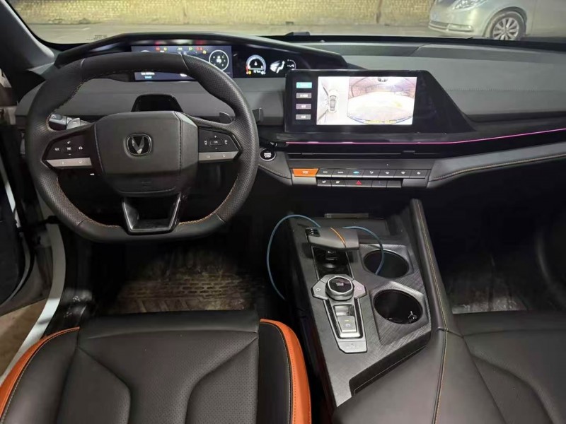 菏泽24年长安汽车UNI4