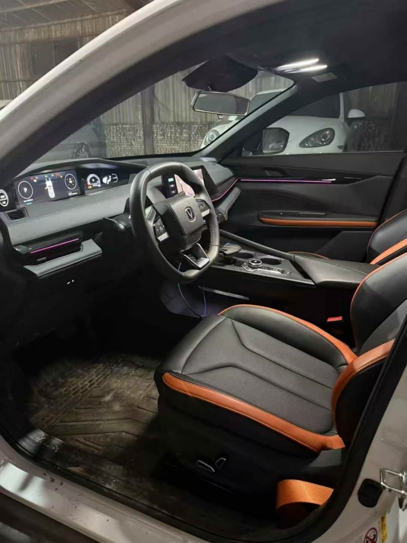 菏泽24年长安汽车UNI6