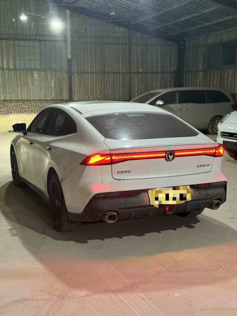 菏泽24年长安汽车UNI8