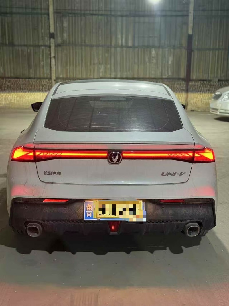 菏泽24年长安汽车UNI9