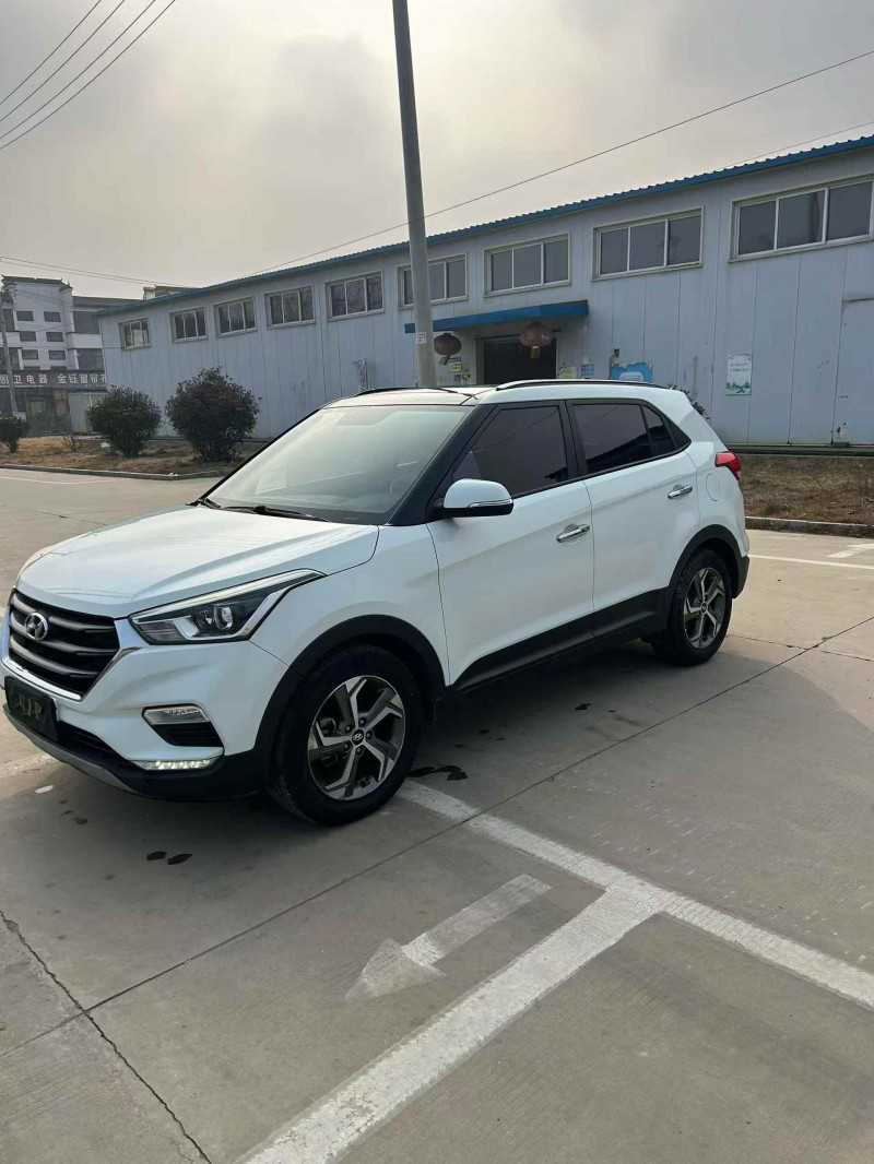 常州18年现代ix252