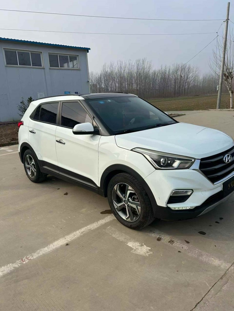 常州18年现代ix253