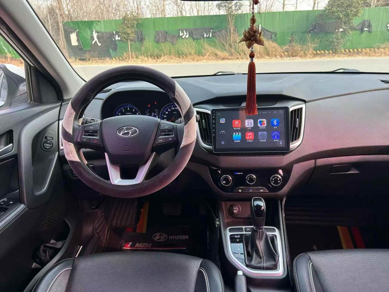 常州18年现代ix255