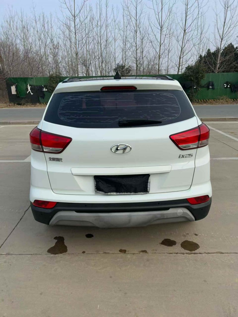 常州18年现代ix259