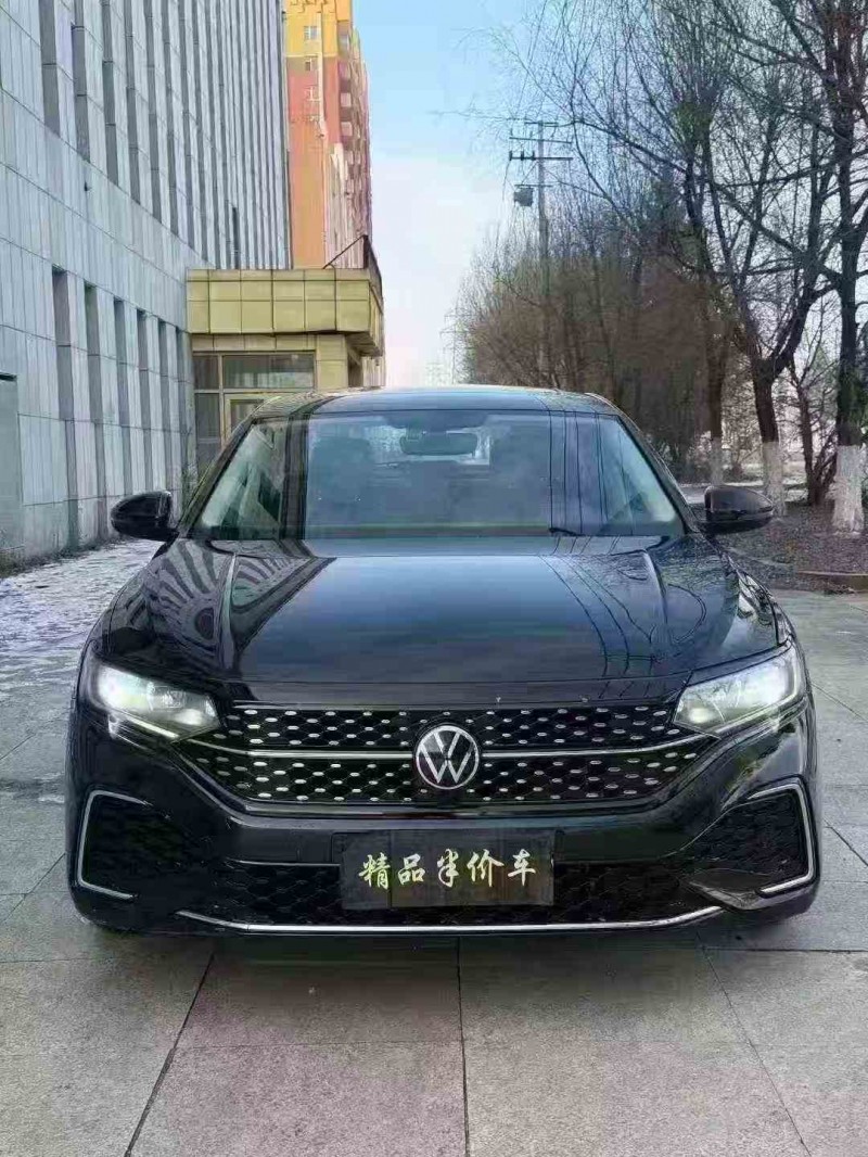 吉林21年大众帕萨特1