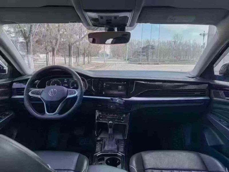 吉林21年大众帕萨特4