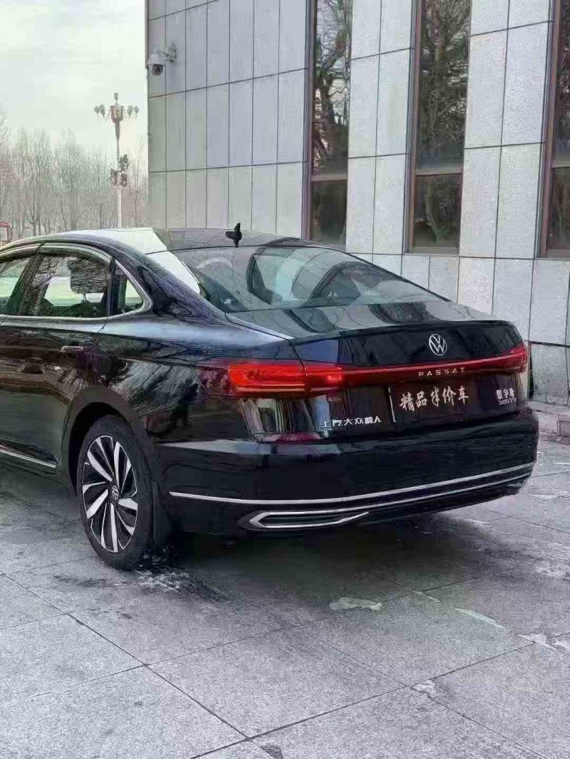 吉林21年大众帕萨特6