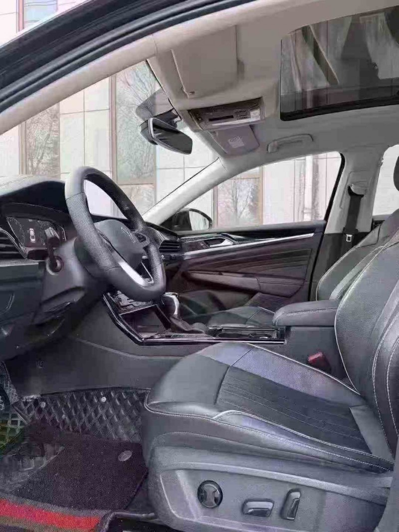 吉林21年大众帕萨特7