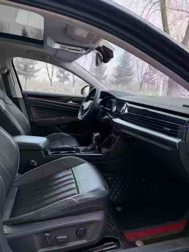 吉林21年大众帕萨特8