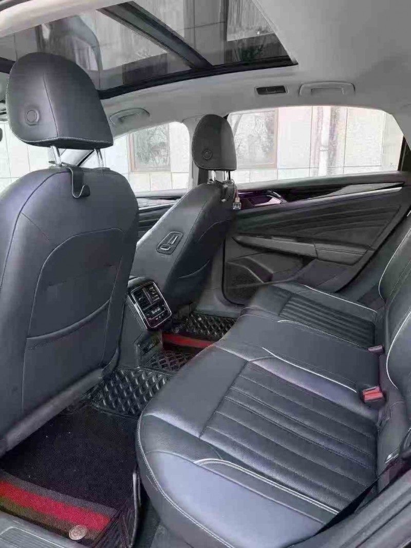 吉林21年大众帕萨特9