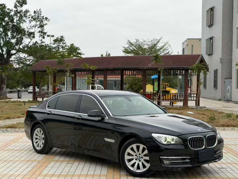 汕头14年宝马7系2