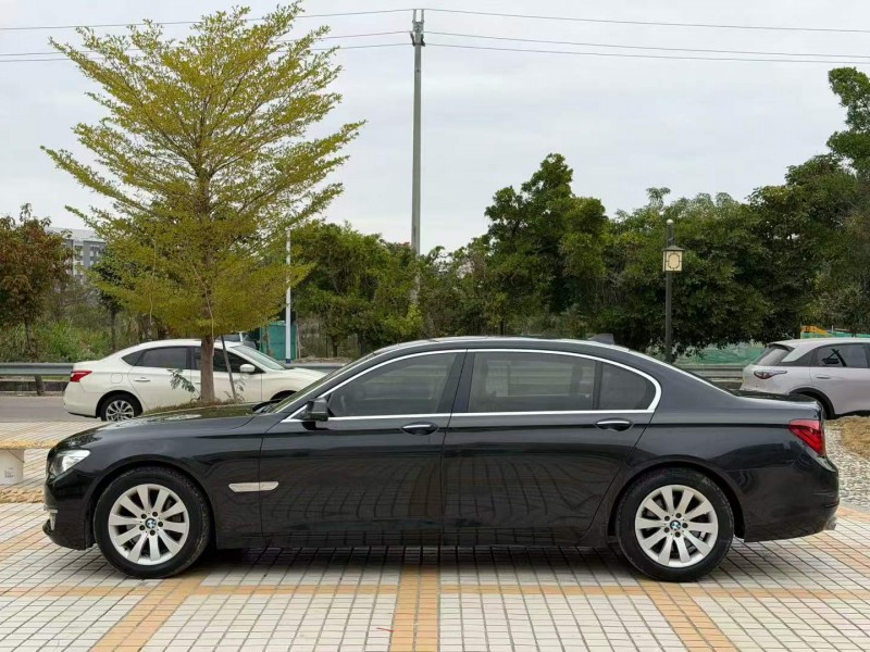 汕头14年宝马7系3