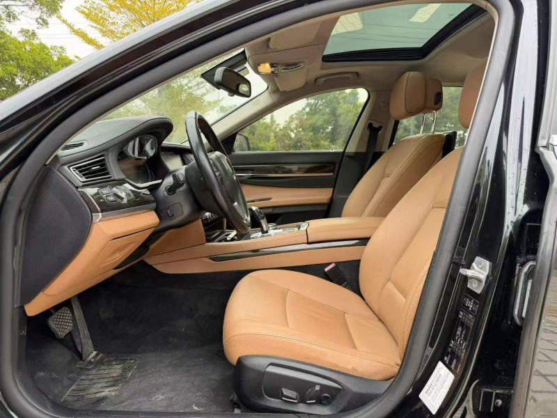 汕头14年宝马7系4