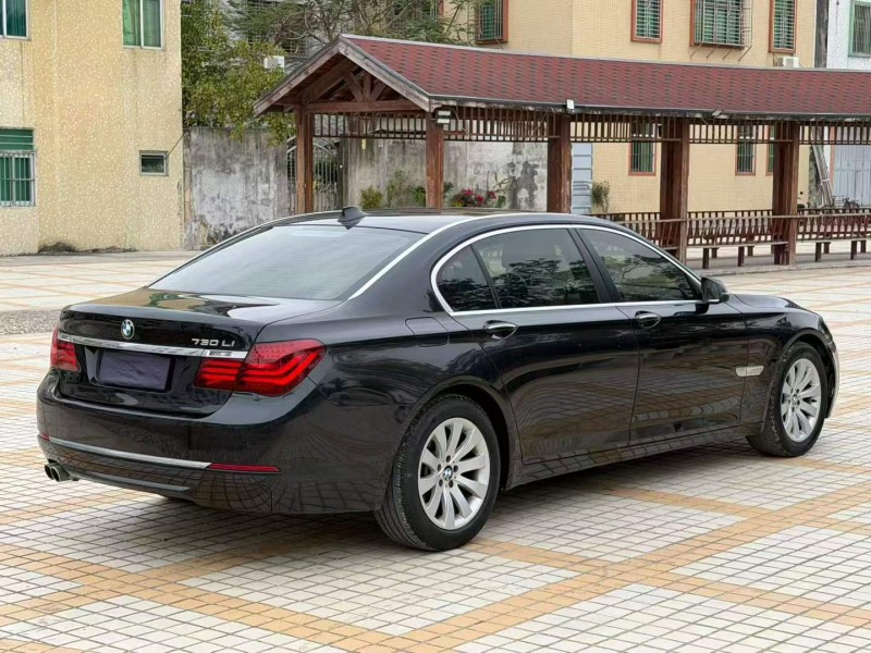 汕头14年宝马7系8