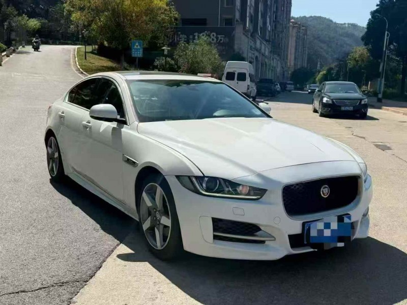 三明16年捷豹XEL2