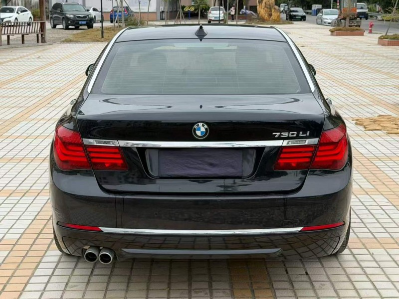 汕头14年宝马7系9