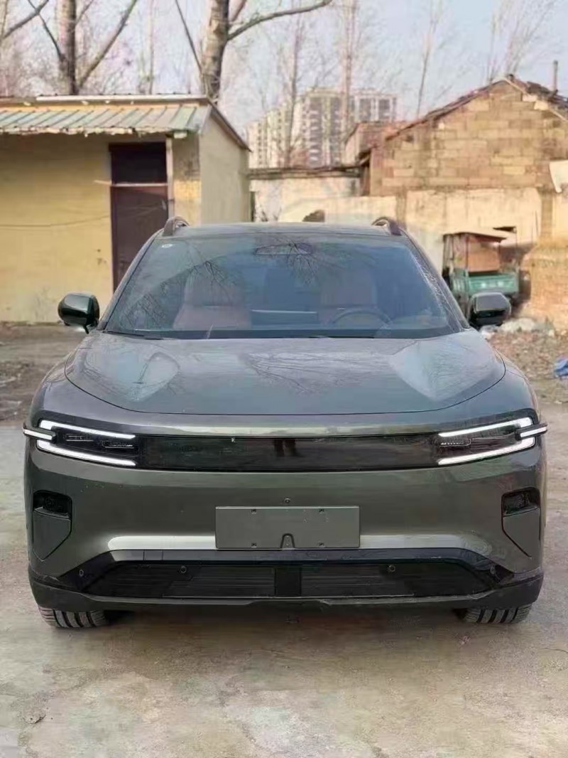 菏泽25年长安汽车启源1