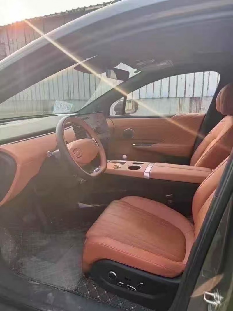 菏泽25年长安汽车启源4