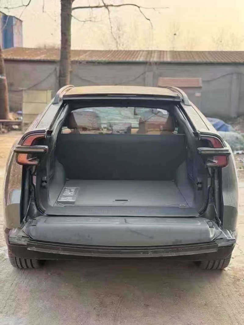 菏泽25年长安汽车启源7