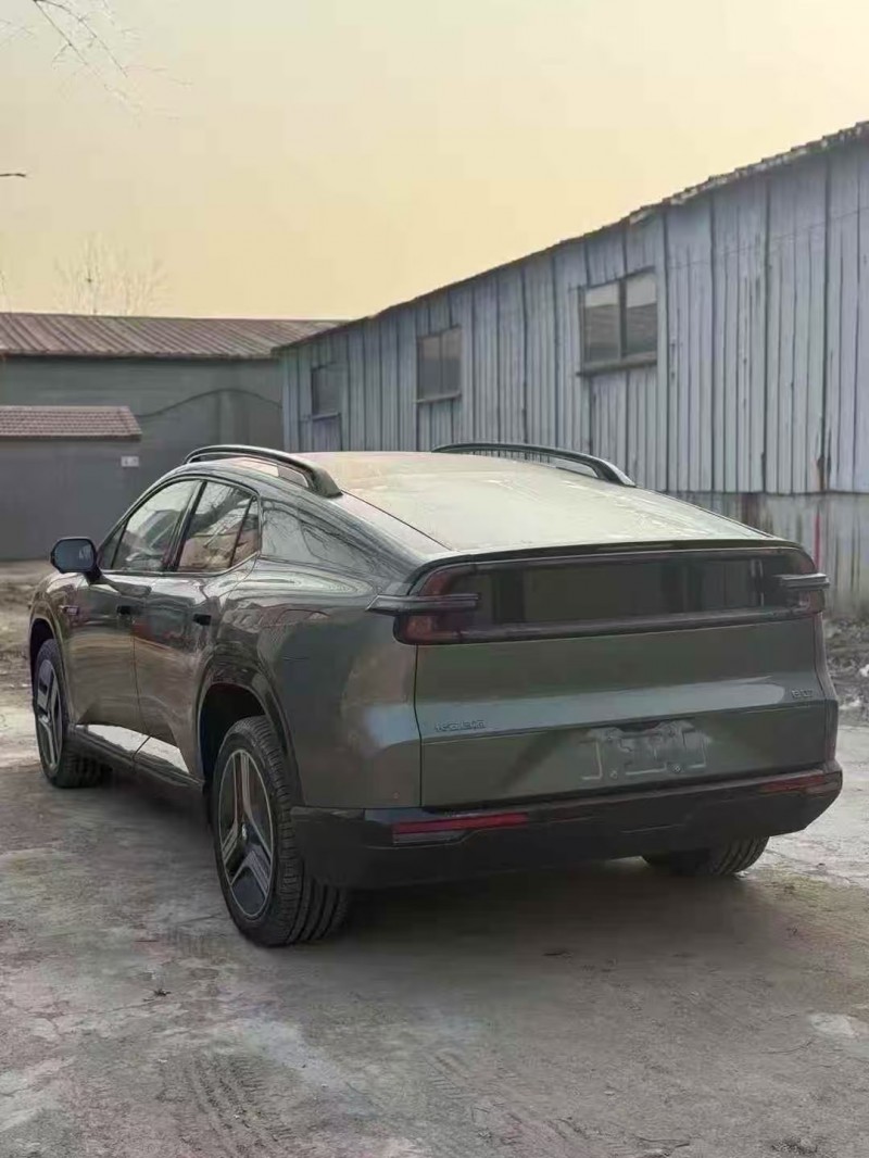 菏泽25年长安汽车启源8