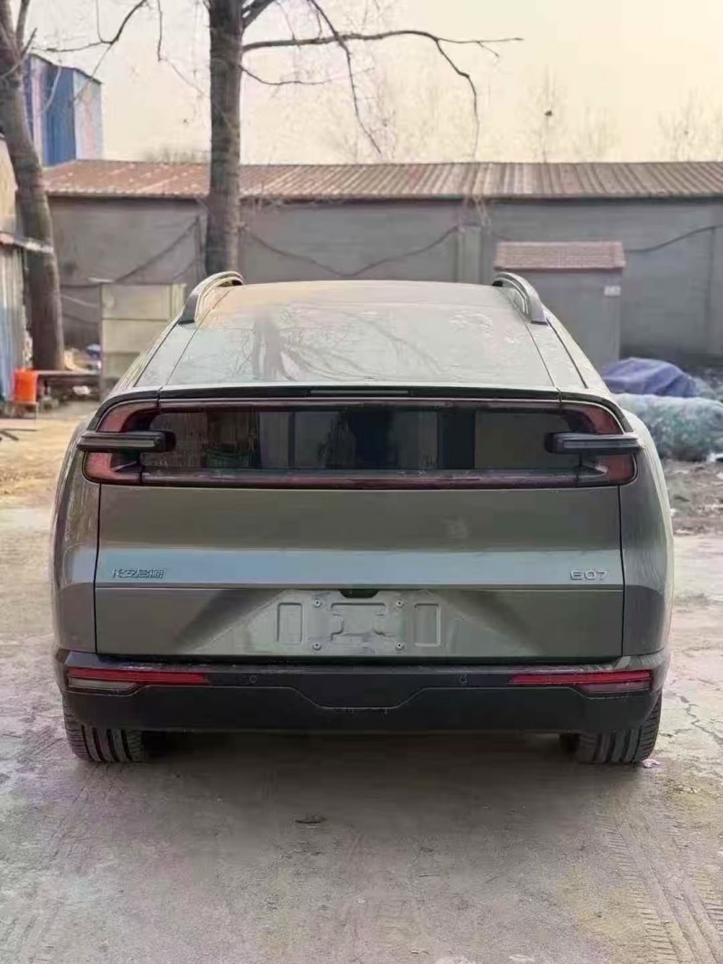 菏泽25年长安汽车启源9