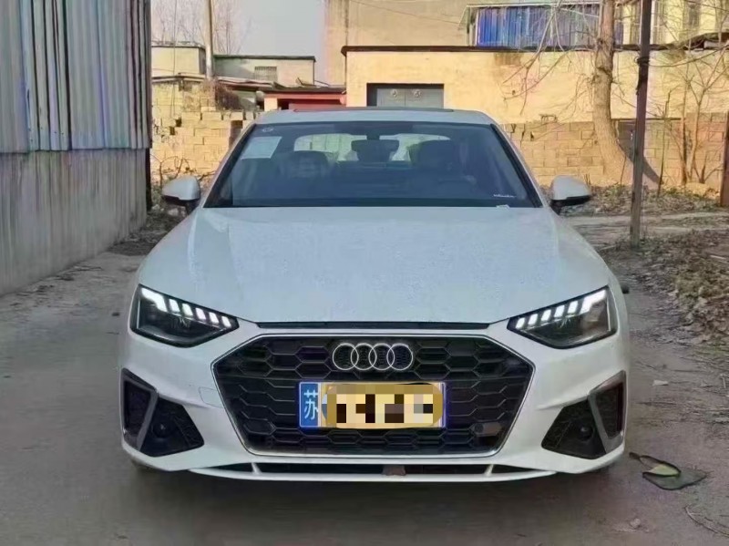 菏泽25年奥迪A4L1