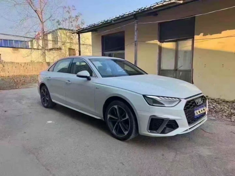 菏泽25年奥迪A4L2