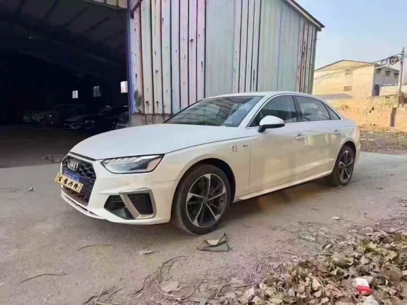 菏泽25年奥迪A4L3