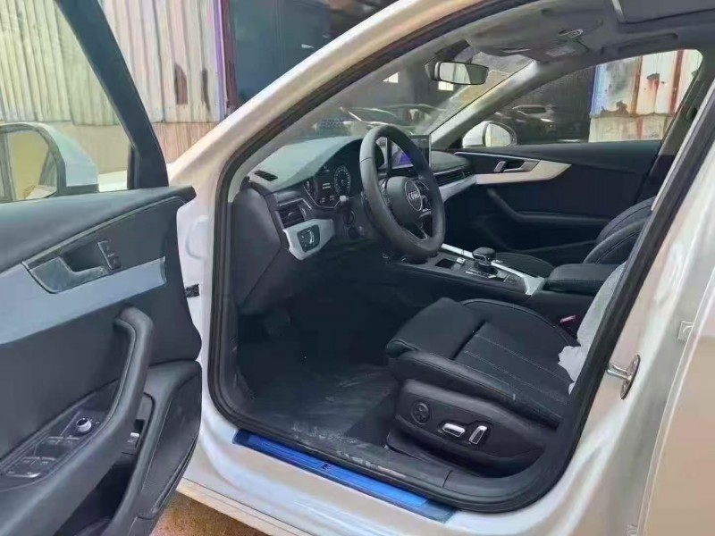 菏泽25年奥迪A4L4