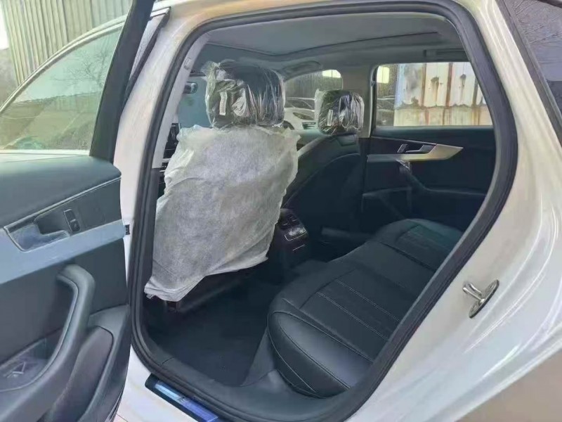 菏泽25年奥迪A4L5