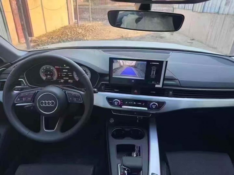 菏泽25年奥迪A4L6