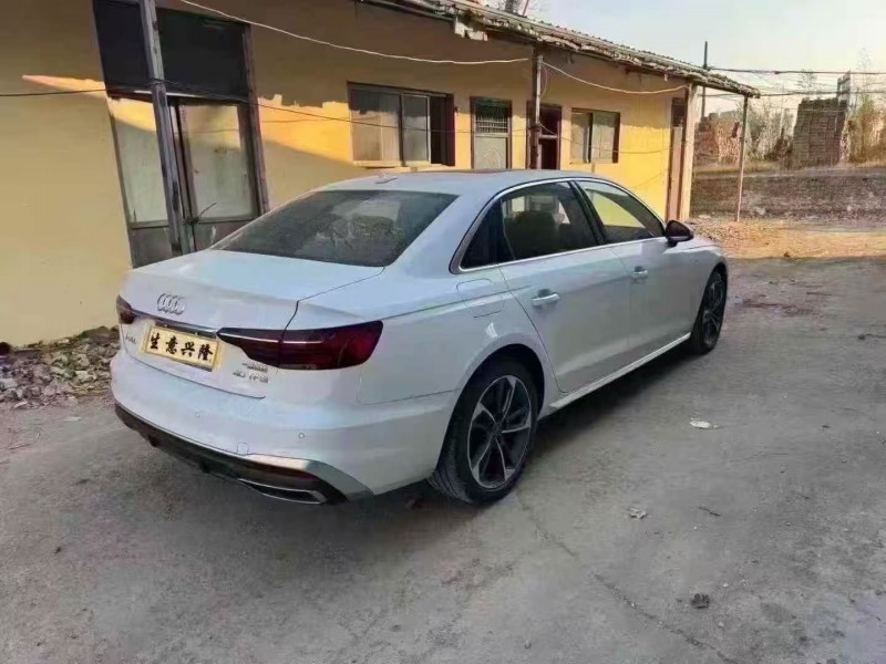 菏泽25年奥迪A4L7