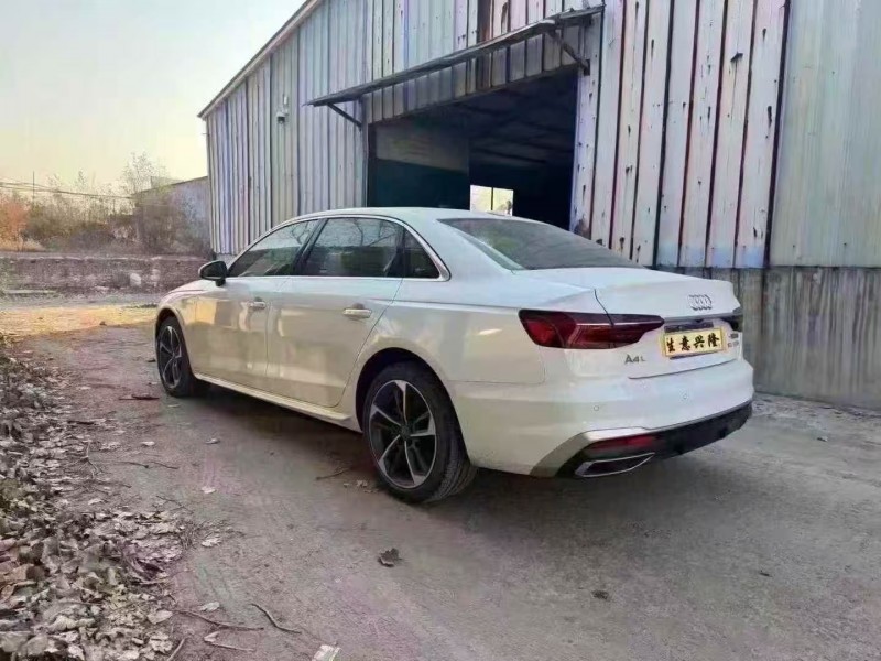 菏泽25年奥迪A4L8