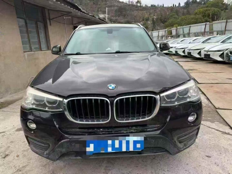 杭州15年宝马X31