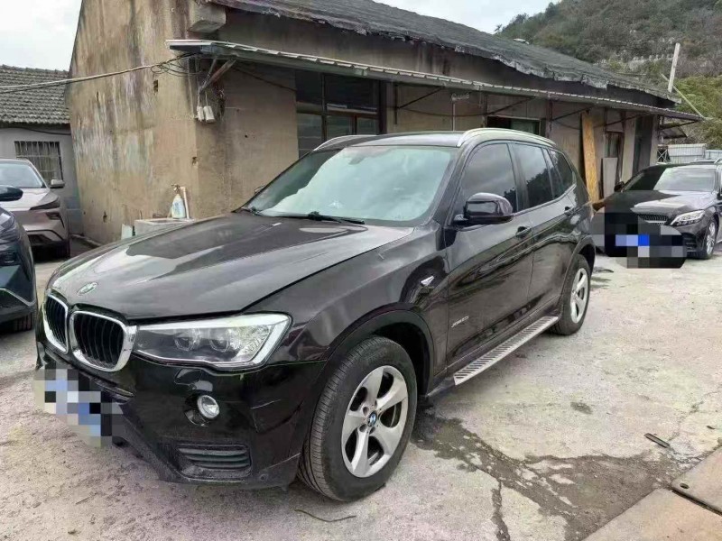杭州15年宝马X32