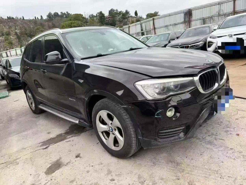 杭州15年宝马X33