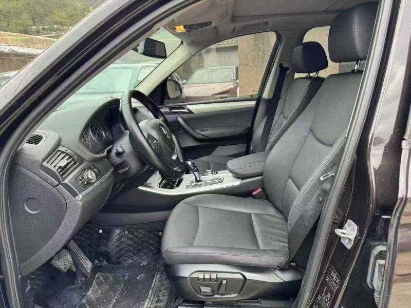 杭州15年宝马X34