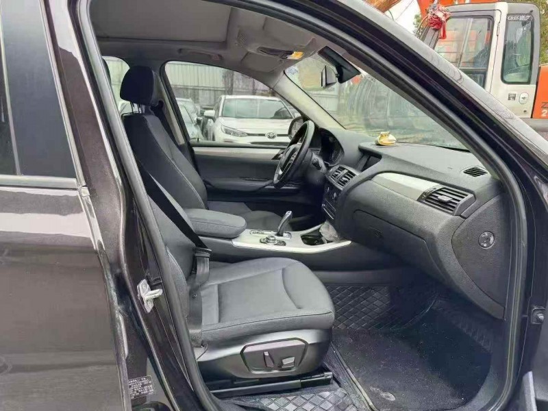 杭州15年宝马X35