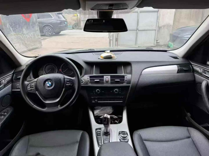 杭州15年宝马X36