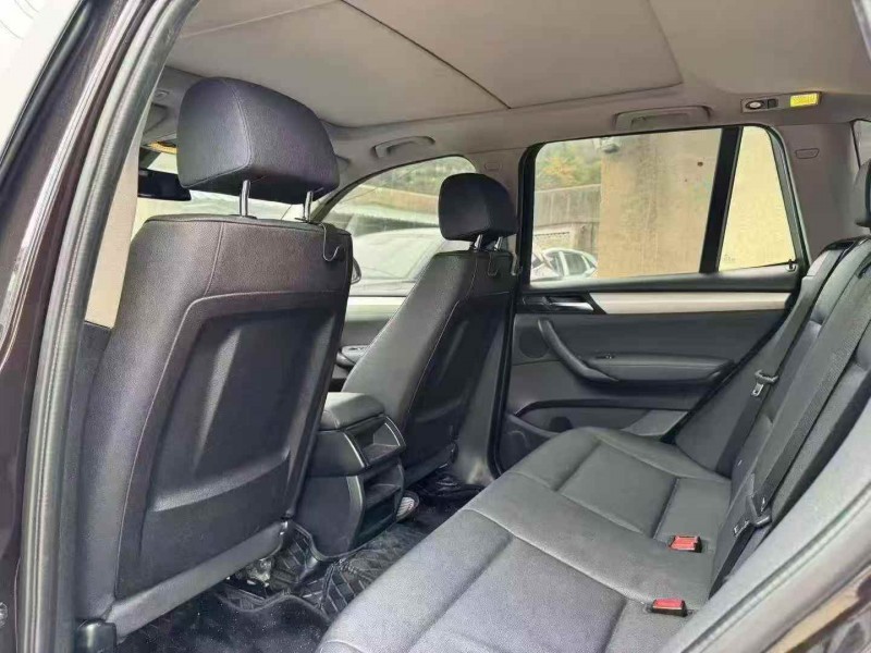 杭州15年宝马X37