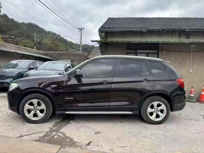 杭州15年宝马X38