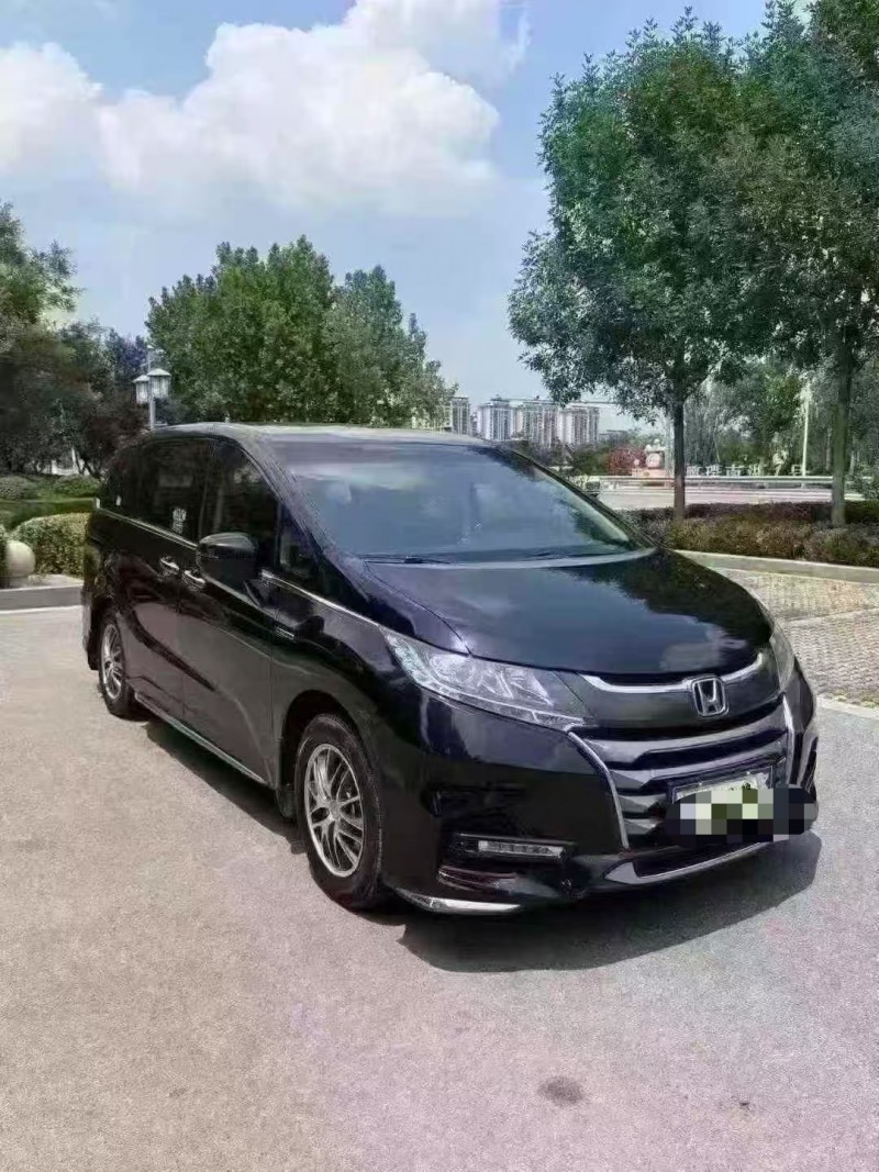 菏泽19年本田奥德赛2