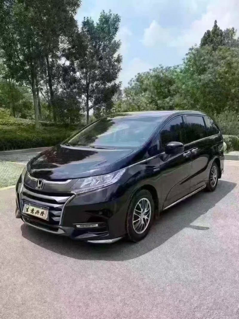 菏泽19年本田奥德赛3